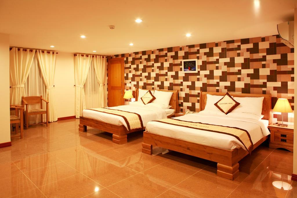 Sai Gon'S Book Hotel Ho Chi Minh-stad Buitenkant foto