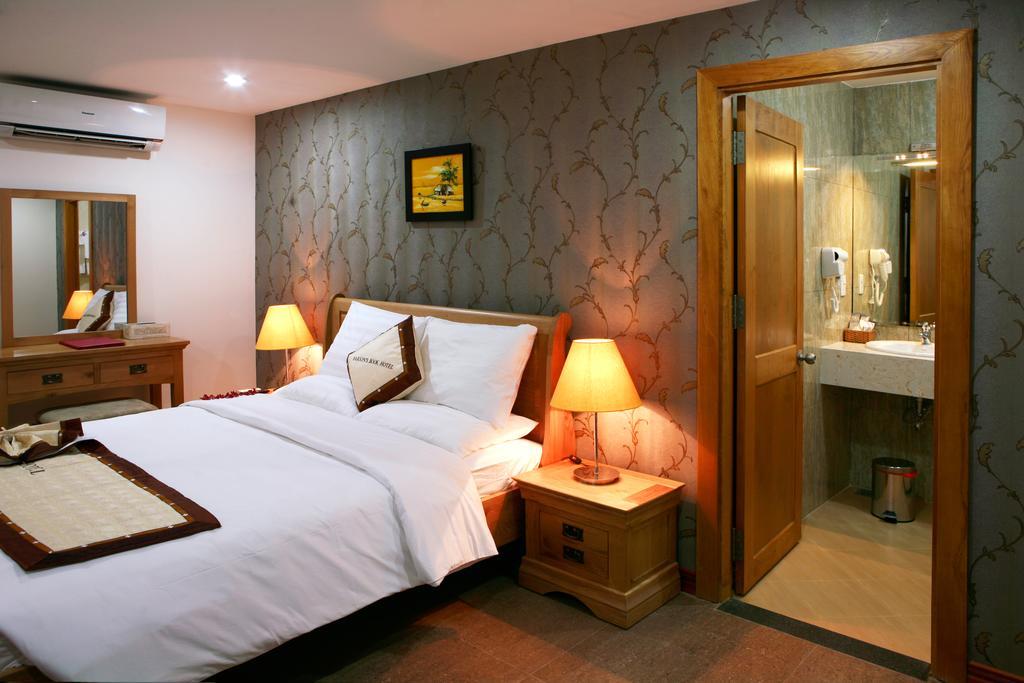 Sai Gon'S Book Hotel Ho Chi Minh-stad Buitenkant foto