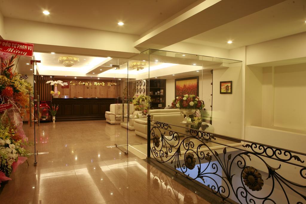 Sai Gon'S Book Hotel Ho Chi Minh-stad Buitenkant foto