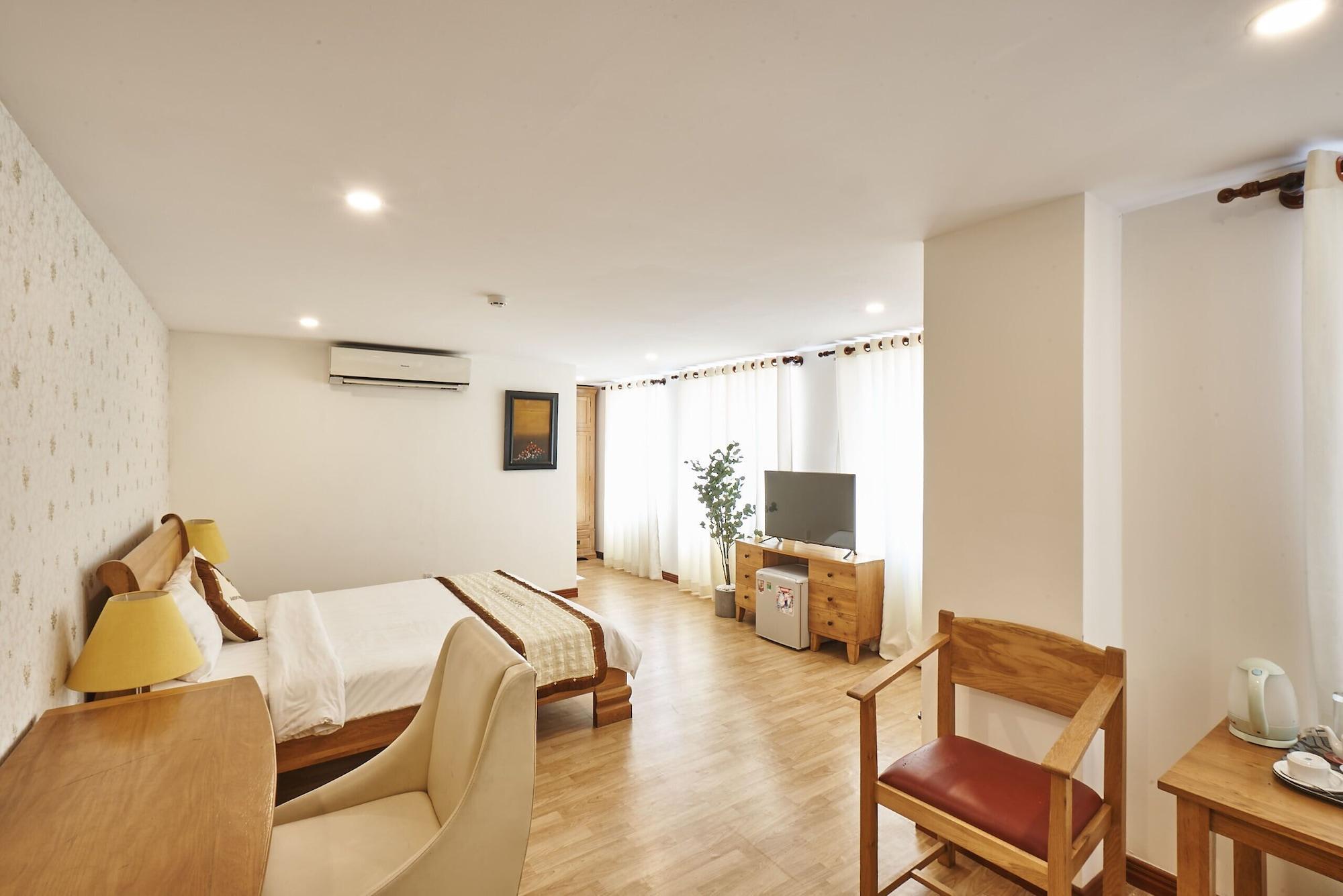 Sai Gon'S Book Hotel Ho Chi Minh-stad Buitenkant foto