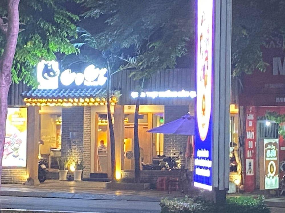 Sai Gon'S Book Hotel Ho Chi Minh-stad Buitenkant foto