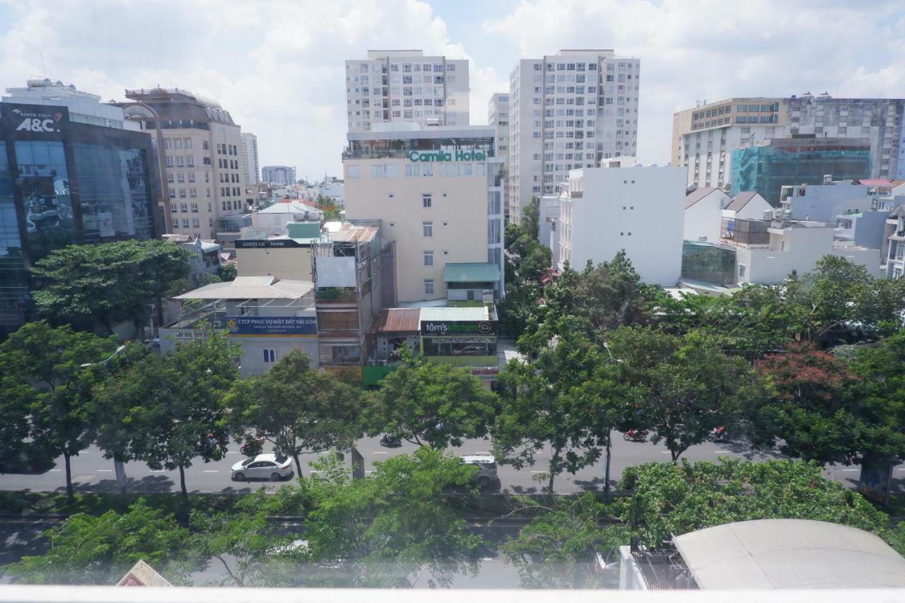 Sai Gon'S Book Hotel Ho Chi Minh-stad Buitenkant foto
