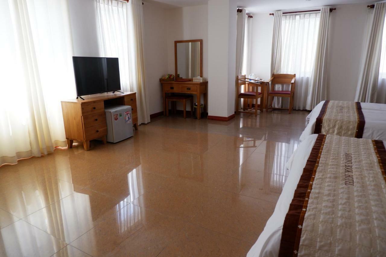 Sai Gon'S Book Hotel Ho Chi Minh-stad Buitenkant foto